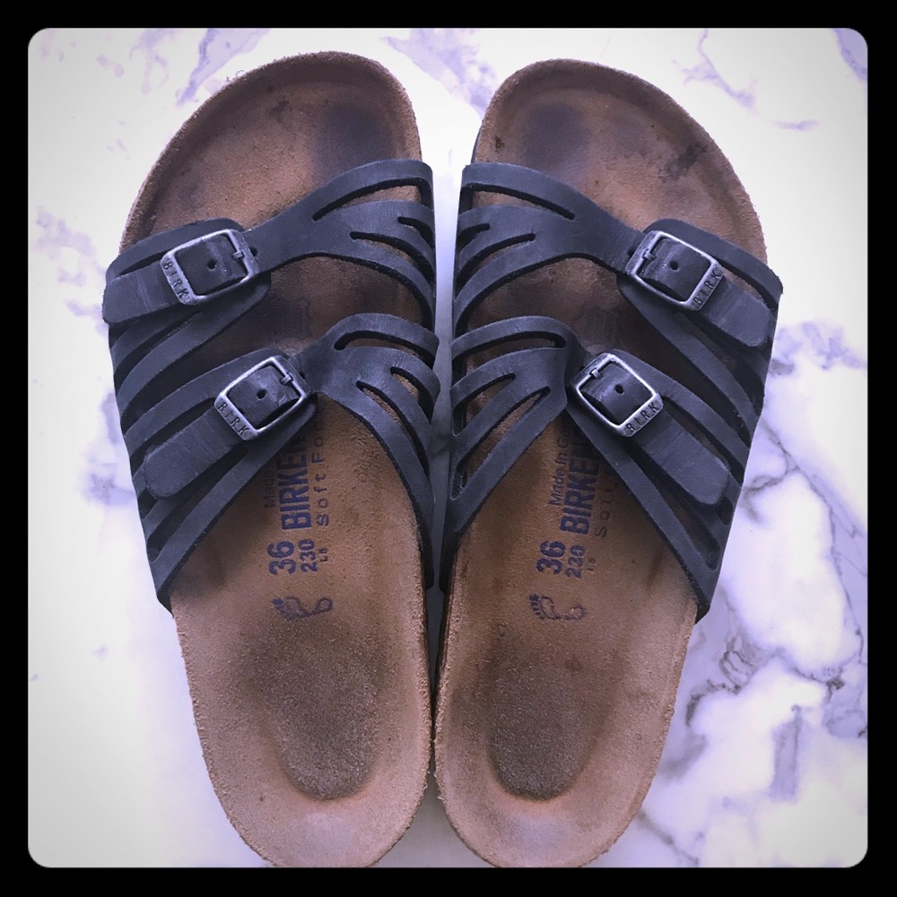 Birkenstock sandals